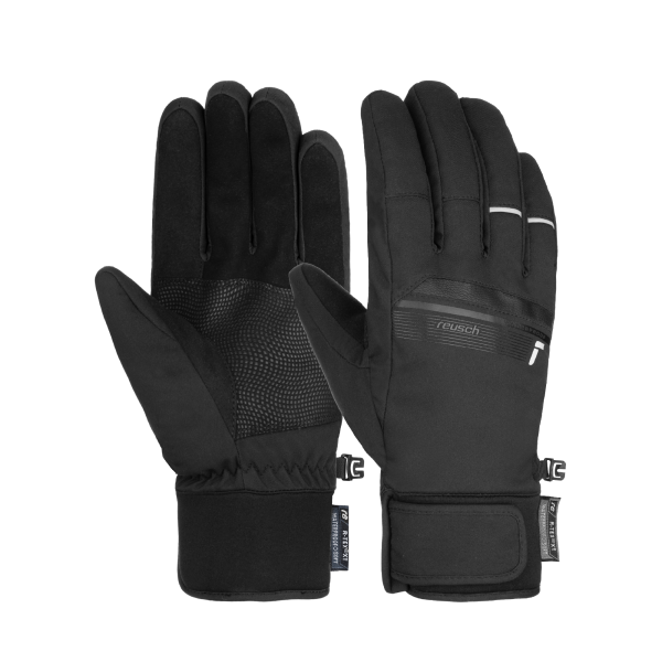 Reusch Laurel R-TEX® XT TOUCH-TEC 6205241 7702 schwarz 1